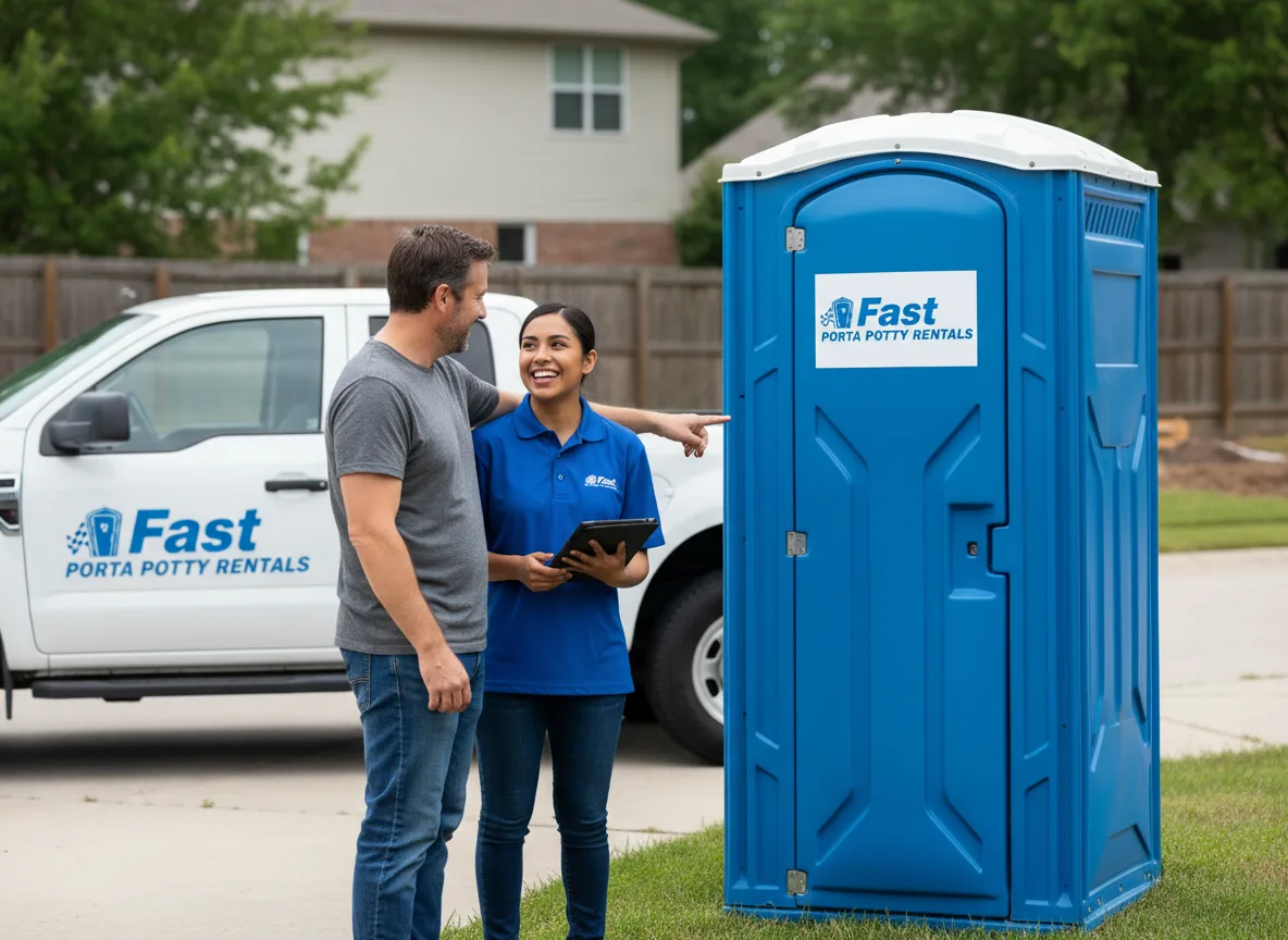 Standard Porta Potty Rentals Traphill, NC FAQs